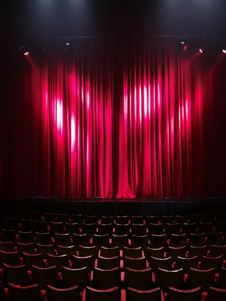 Théâtre d'impro